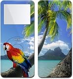 Tropics - Apple iPod nano 1G (1st Generation) 1GB/ 2GB/ 4GB Protector Skin Decals - Faceplate Stickers