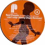 CANT STOP KENNY DOPE REMIX [12" VINYL]