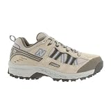 New Balance Ladies Brown Blue Wide Width Walking Shoes Ladies 7 by New Balance