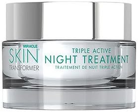 Miracle Skin Transformers Triple Active Night Treatment