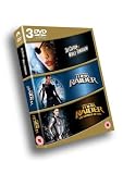 Lara Croft - Tomb Raider / Lara Croft - Tomb Raider 2: The Cradle Of Life / Sky Captain And The World Of Tomorrow [UK IMPORT] - Angelina Jolie