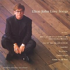 Love Songs -  Collection Best Of (1 CD)
