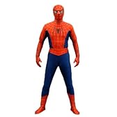 スパイダーマン 変身コスチューム