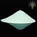 Heavenly White Glow in The Dark & UV Reactive Pigment Powder - 500 Grams