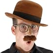 Sorting Hat Brown