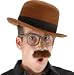 Sorting Hat Brown