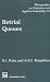 Retrial Queues (Monographs on Statistics and Applied Probability 75)