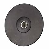 Milwaukee 49-36-2200 Rubber Backing Pad 8-1/2-Inch