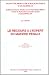 Le recours à l'expert en matière pénale