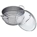 Calphalon Stainless Steel Universal Steamer Insert with Lid