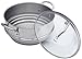 Calphalon Stainless Steel Universal Steamer Insert with Lid