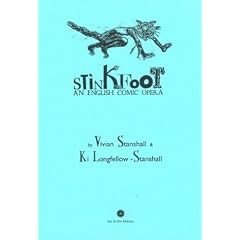 Stinkfoot: An English Comic Opera