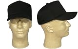 Occunomix Soft Bump Caps Black Color