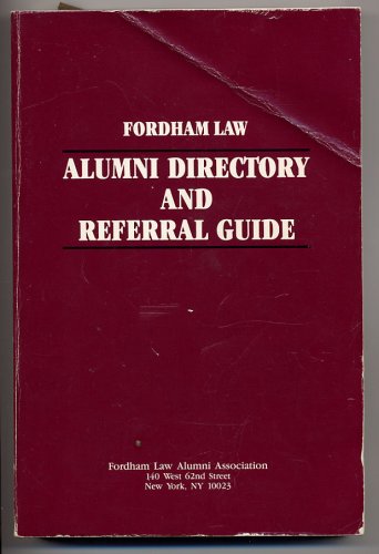 Alumni Directories
