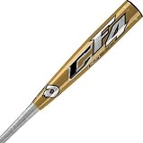 DeMarini 2010 CF4 Black -8 Sr. League Baseball Bat