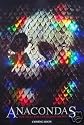 Anaconda Single Sided Holographic 27x40 Original Movie Poster