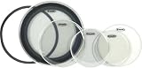 Evans EMAD 5-Piece Drumhead Pack