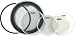 Evans EMAD 5-Piece Drumhead Pack