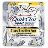 Adventure Medical QuikClot Sport Silver Clotting Sponge One Color, L