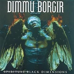 Spiritual black dimensions