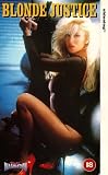 Blonde Justice [VHS]