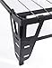 Kings Brand Furniture Headboard / Footboard Bed Brackets, Set of 2