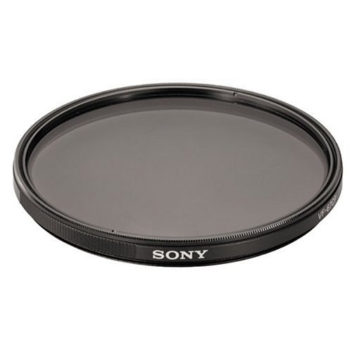 Sony VF-67CP 67mm Circular Polarizing Filter Kit for DSC-R1 Digital Camera