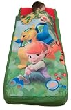 Winnie the Pooh - Ready Bed - All in one inflatable mattress and bedding