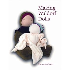 Making Waldorf Dolls