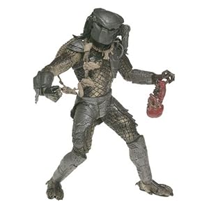 Mcfarlane Predator From Predator Movie Figure by 