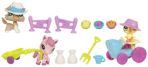 See image Littlest Pet Shop- Barnyard Pets