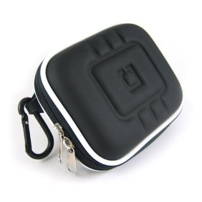 Buy Now at Amazon.com: TomTom Carry Case Holder For TomTom One, TomTom 3rd Edition, TomTom LE + BONUS Universal LCD Screen Protector + Microfiber Cloth + Clip