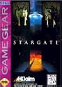 Stargate - Game Gear - US