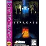 Stargate - Game Gear - US
