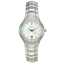 Bulova Women's Maestro Diamond Accented Watch #96R10
