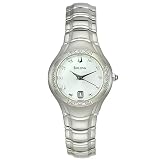 Bulova Ladies Maestro Diamond Accented Watch #96R10 by Bulova