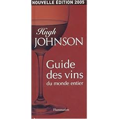 GUIDE DES VINS DU MONDE ENTIER 2005