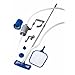Bestway DELUXE Wartungs- & Reinigungsset Komplettset (Skimmer, Sauger, Kescher)