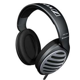Sennheiser HD 515 Audiophile 500 Series Headphones