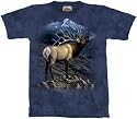 Exalted Ruler Elk T-Shirt - Available in Various Sizes