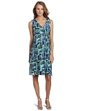 Japanese Weekend Womens Nursing Wrap Dress