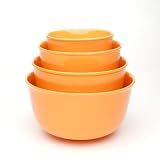 sengWare All-Purpose 4-pc. Bowl Set - Tangerina by SengWare