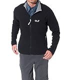 Jack Wolfskin Jacke ATMOSPHERE FULL ZIP schwarz - Jack Wolfskin