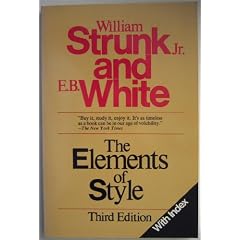 The Elements of Style