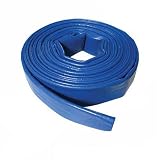 Silverline Flat Hose 10m X32mm