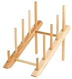 J.K. Adams PSS-1006 Slanted Plate Stand
