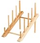J.K. Adams PSS-1006 Slanted Plate Stand