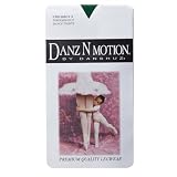 Girl's DanzNmotion Stretch Tights - Kelly