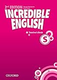 Incredible English. S, Teacher's book