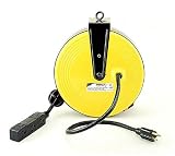 Bayco SL-800 30-Foot Cord Reel